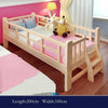 Wooden Yatak Odasi Mobilya Wood Lit Enfant Bedroom - KickersPlanet