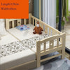 Wooden Yatak Odasi Mobilya Wood Lit Enfant Bedroom - KickersPlanet