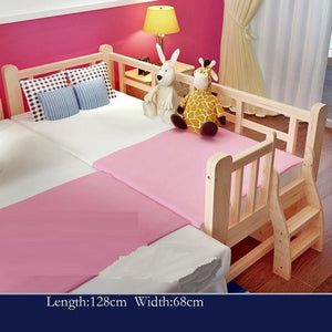 Wooden Yatak Odasi Mobilya Wood Lit Enfant Bedroom - KickersPlanet