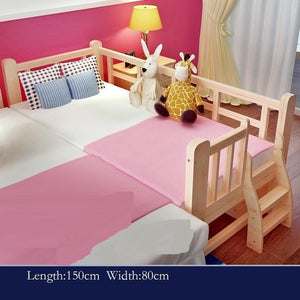 Wooden Yatak Odasi Mobilya Wood Lit Enfant Bedroom - KickersPlanet