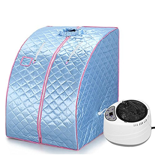 Portable Steam Sauna Home Generator Slimming Household - KickersPlanet