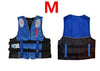 Polyester Adult Kids Life Vest Jacket Swimming Boating - KickersPlanet