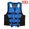 Polyester Adult Kids Life Vest Jacket Swimming Boating - KickersPlanet