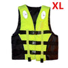 Polyester Adult Kids Life Vest Jacket Swimming Boating - KickersPlanet