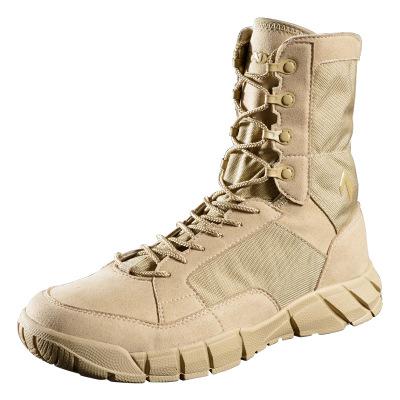 Outdoor Camping Hiking Boots Soldier Tactical Trekking Climbing Shoes - KickersPlanet